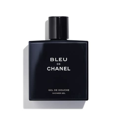 chanel bleu de chanel shower gel 200ml|Chanel bleu shower gel boots.